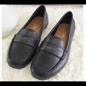 Coach Odette loafers